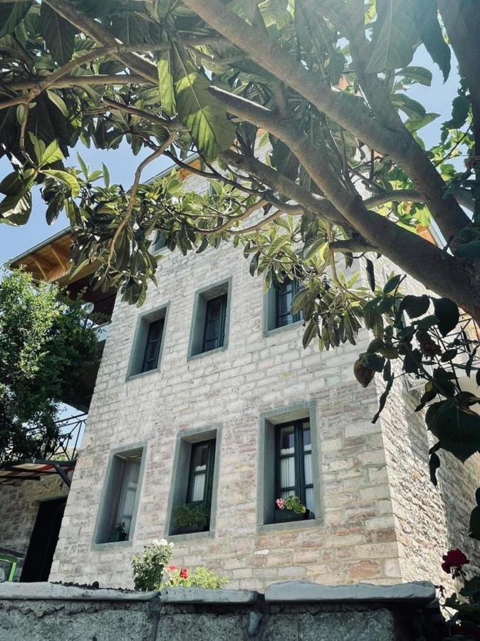 Bujtina Maria Hotell Stegopull Exteriör bild