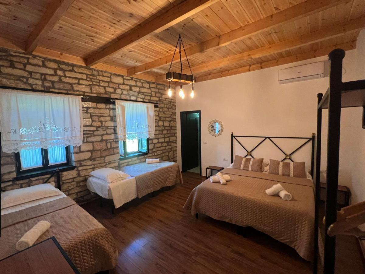 Bujtina Maria Hotell Stegopull Exteriör bild