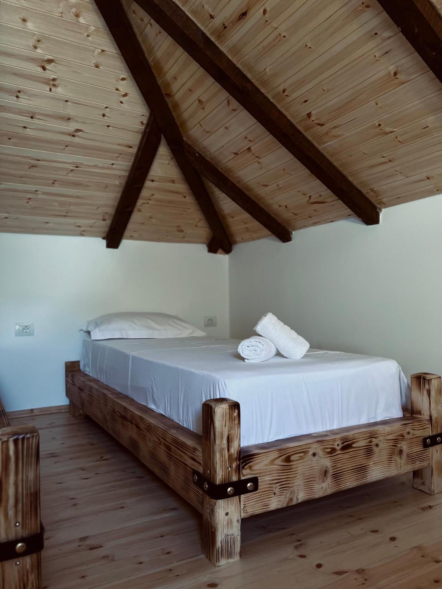 Bujtina Maria Hotell Stegopull Exteriör bild