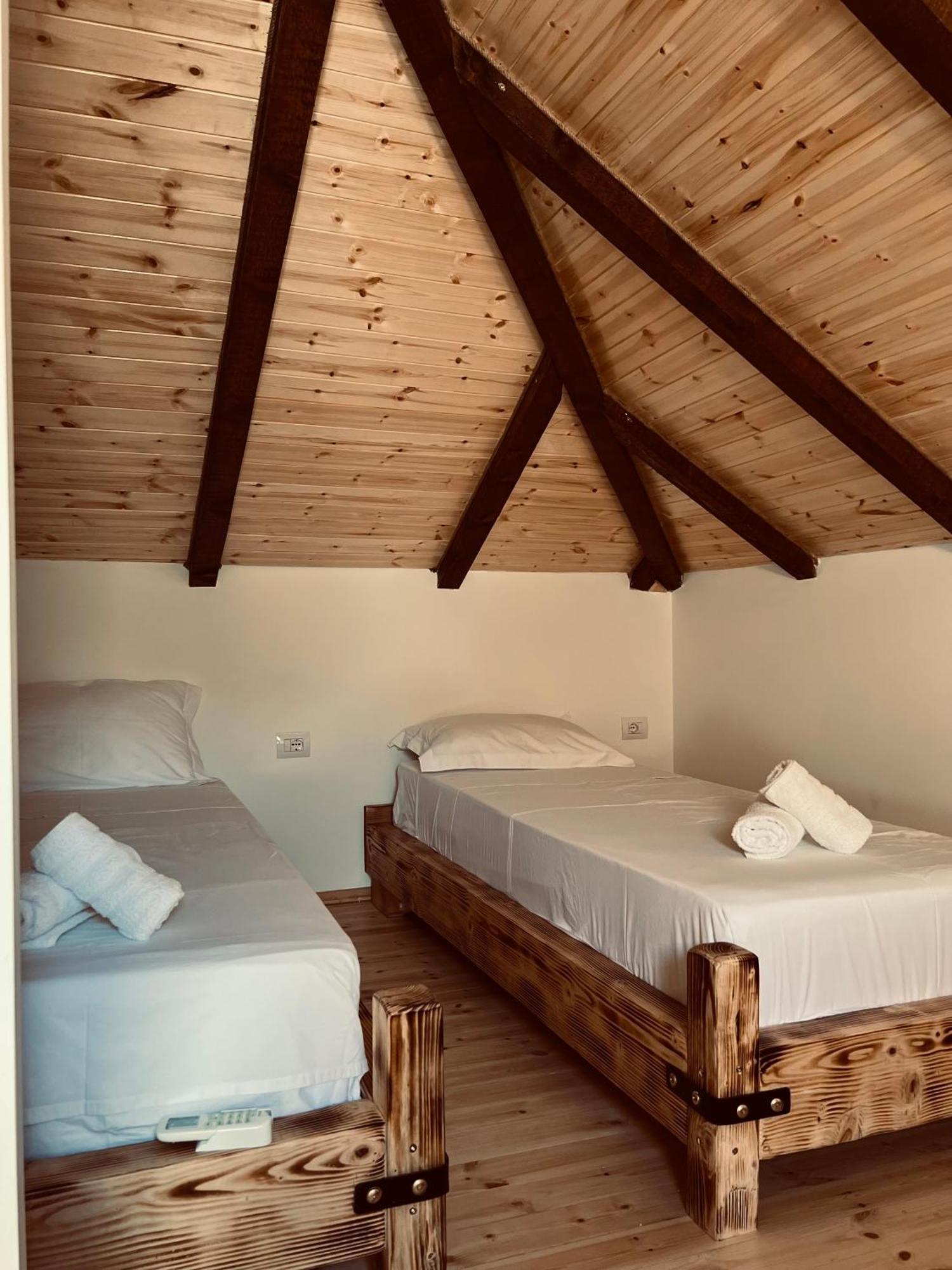 Bujtina Maria Hotell Stegopull Exteriör bild